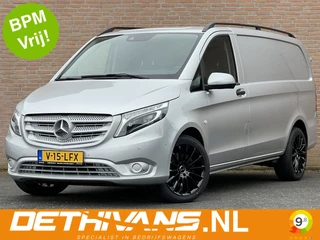 Mercedes-Benz Vito 114CDI 136PK Lang 7G-Tronic / Cruisecontrol / Camera / Euro6