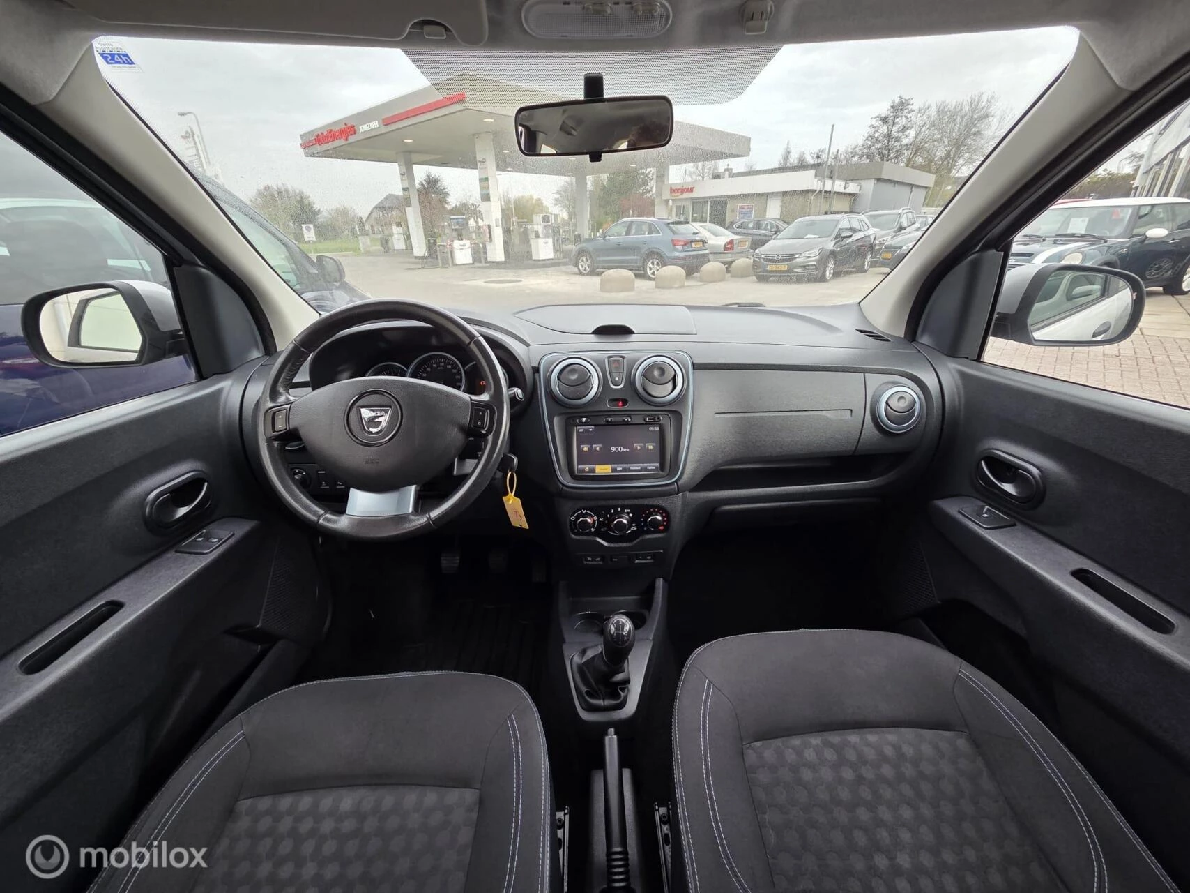 Hoofdafbeelding Dacia Lodgy