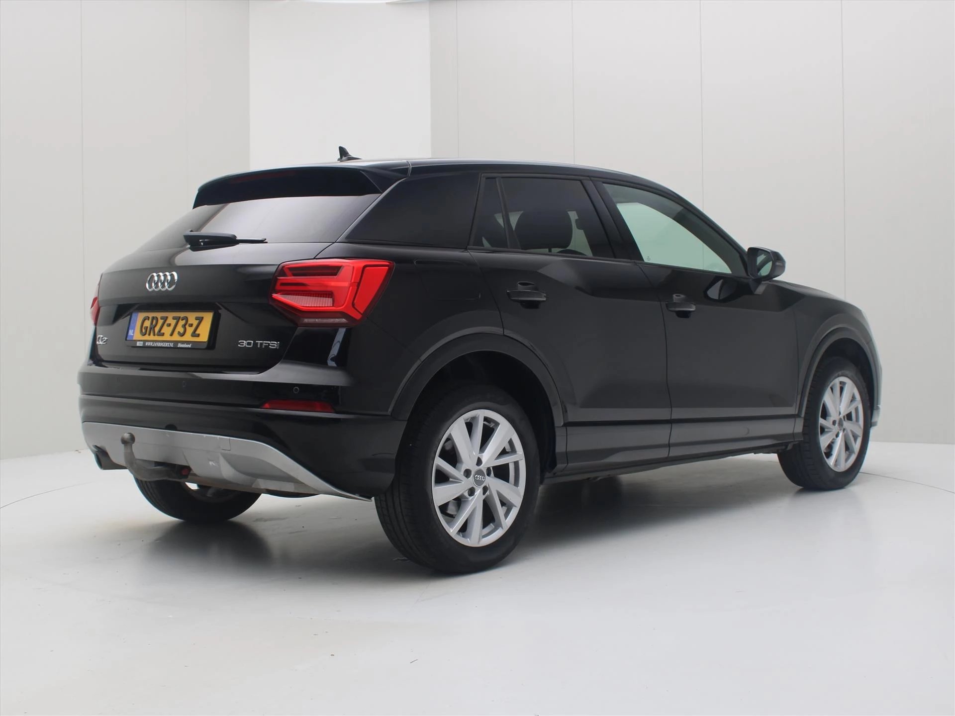 Hoofdafbeelding Audi Q2