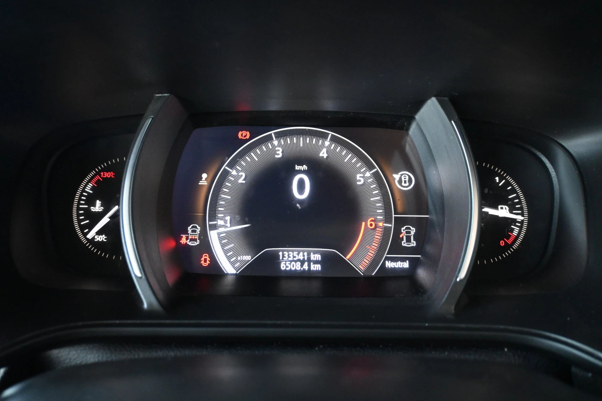 Hoofdafbeelding Renault Mégane