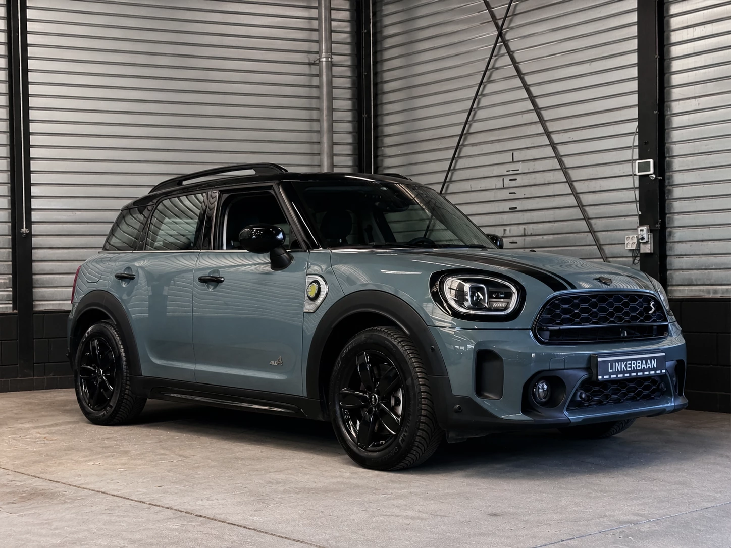 Hoofdafbeelding MINI Countryman