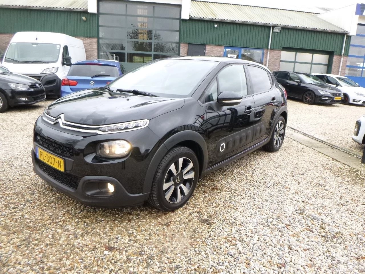 Hoofdafbeelding Citroën C3