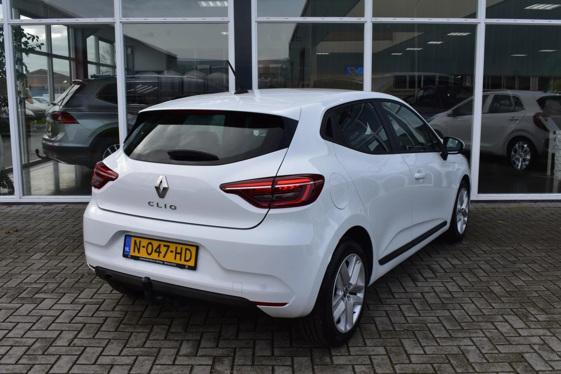 Hoofdafbeelding Renault Clio
