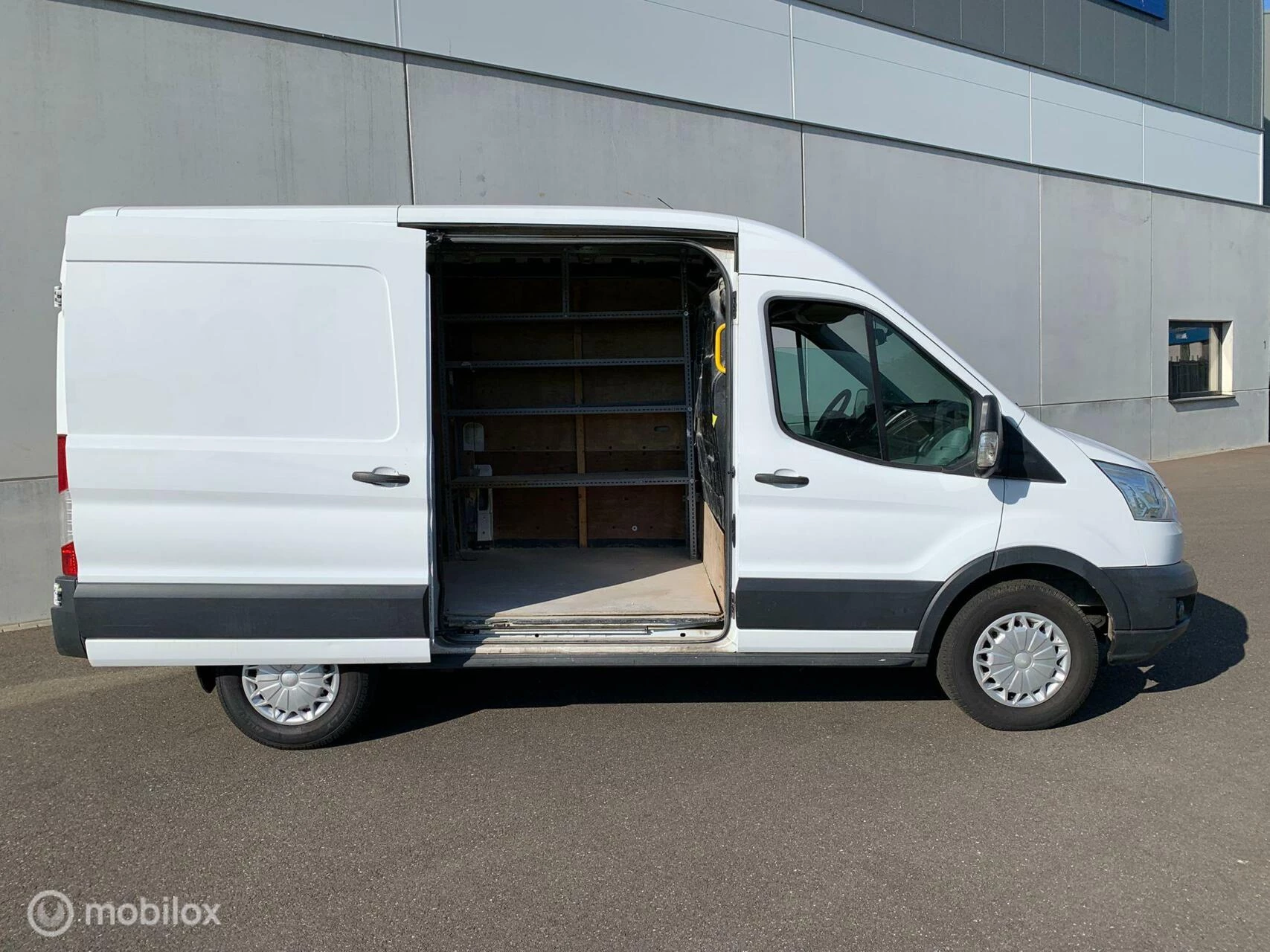 Hoofdafbeelding Ford Transit