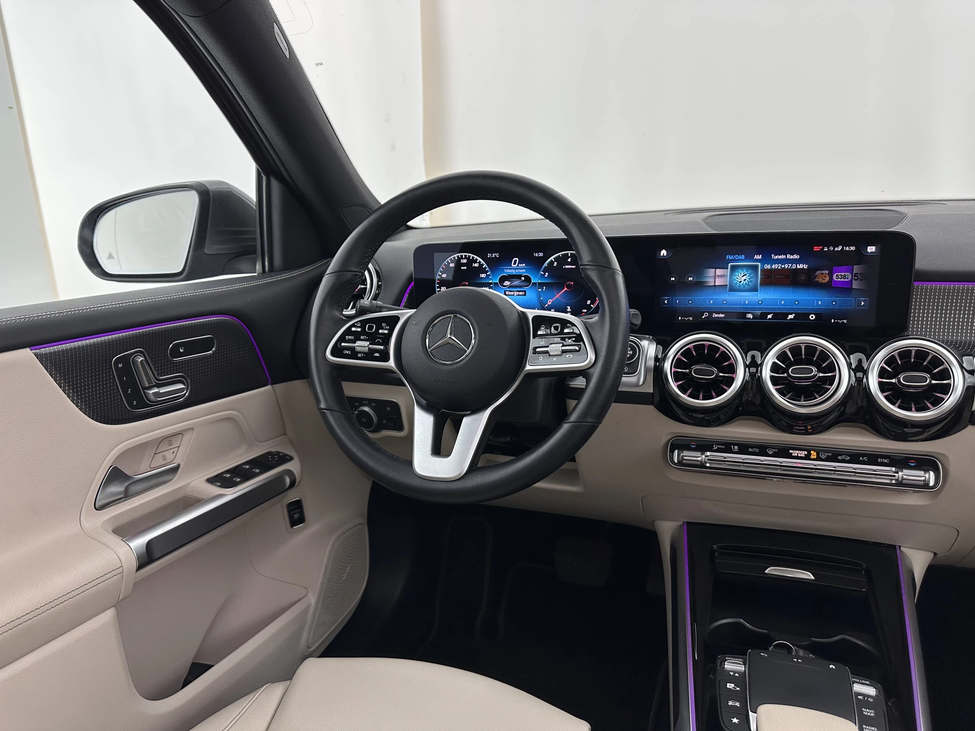 Hoofdafbeelding Mercedes-Benz GLB