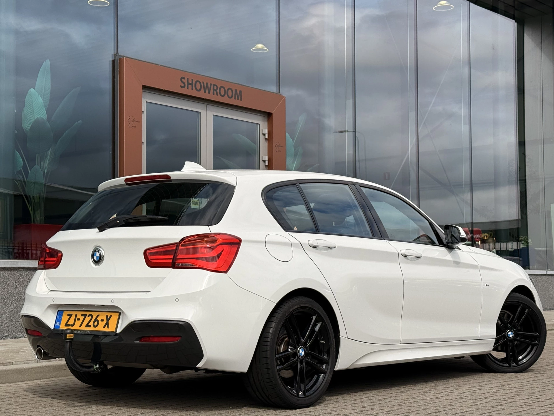 Hoofdafbeelding BMW 1 Serie