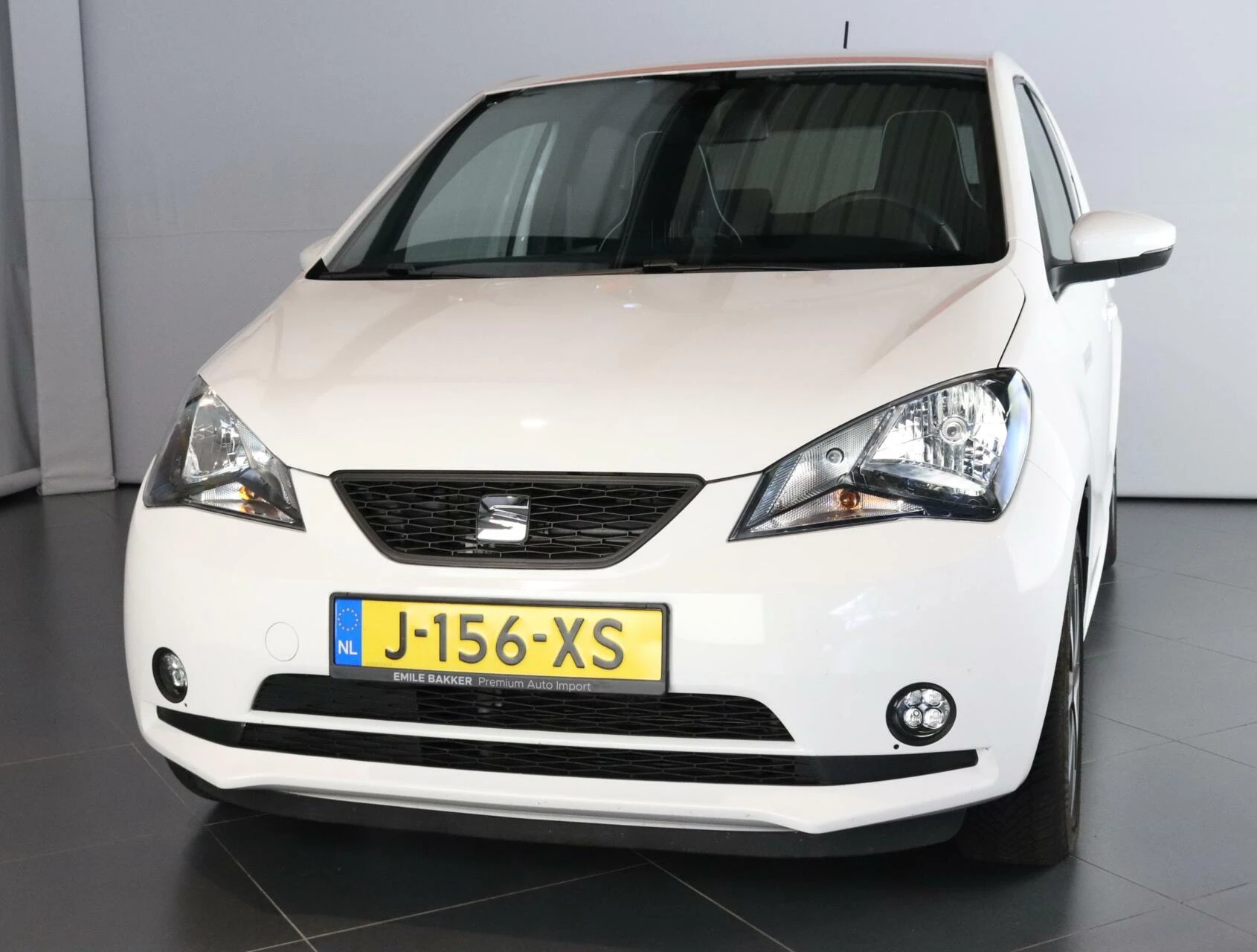 Hoofdafbeelding SEAT Mii