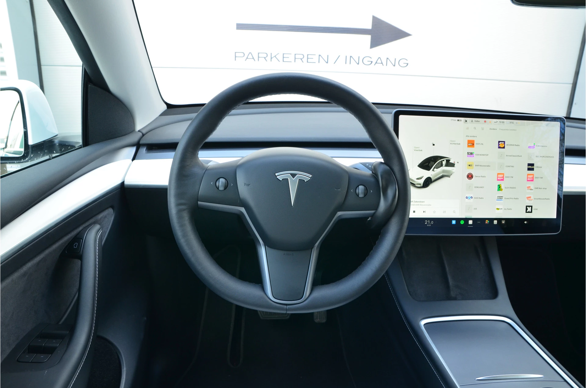 Hoofdafbeelding Tesla Model Y