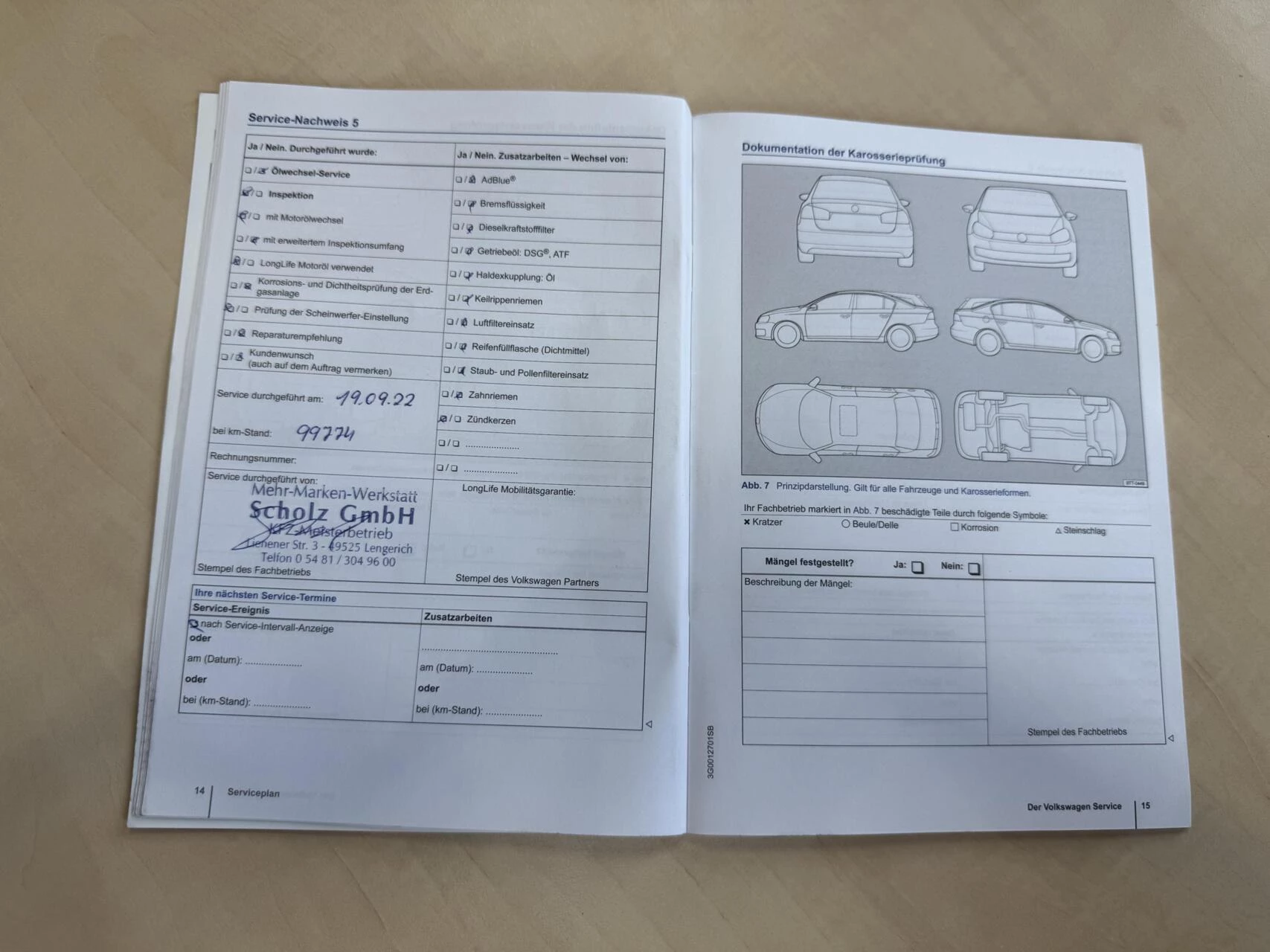 Hoofdafbeelding Volkswagen Scirocco