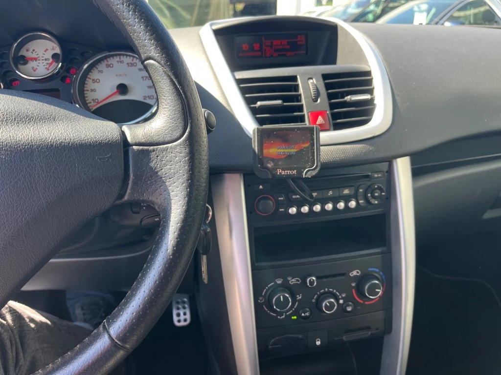 Hoofdafbeelding Peugeot 207