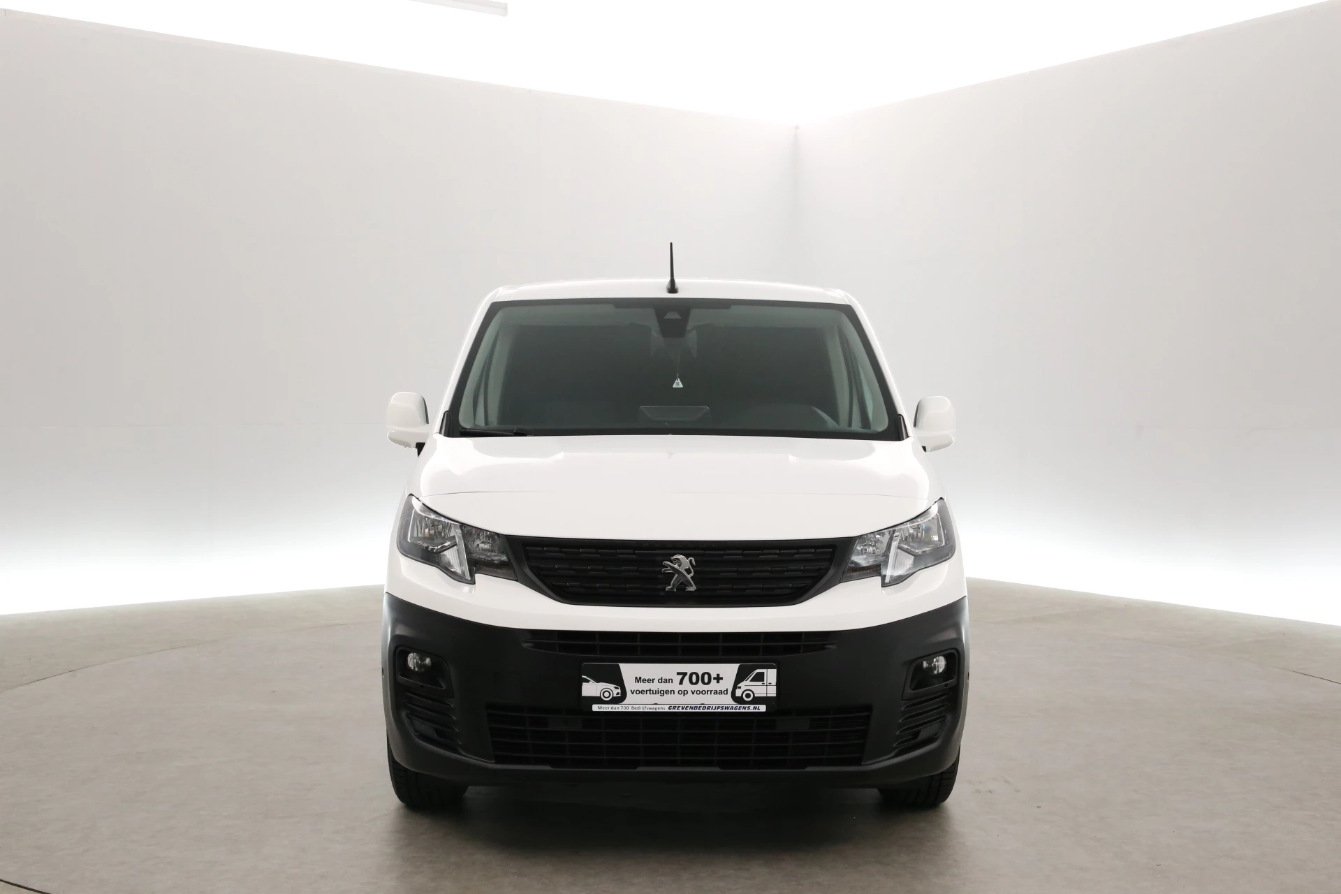 Hoofdafbeelding Peugeot Partner