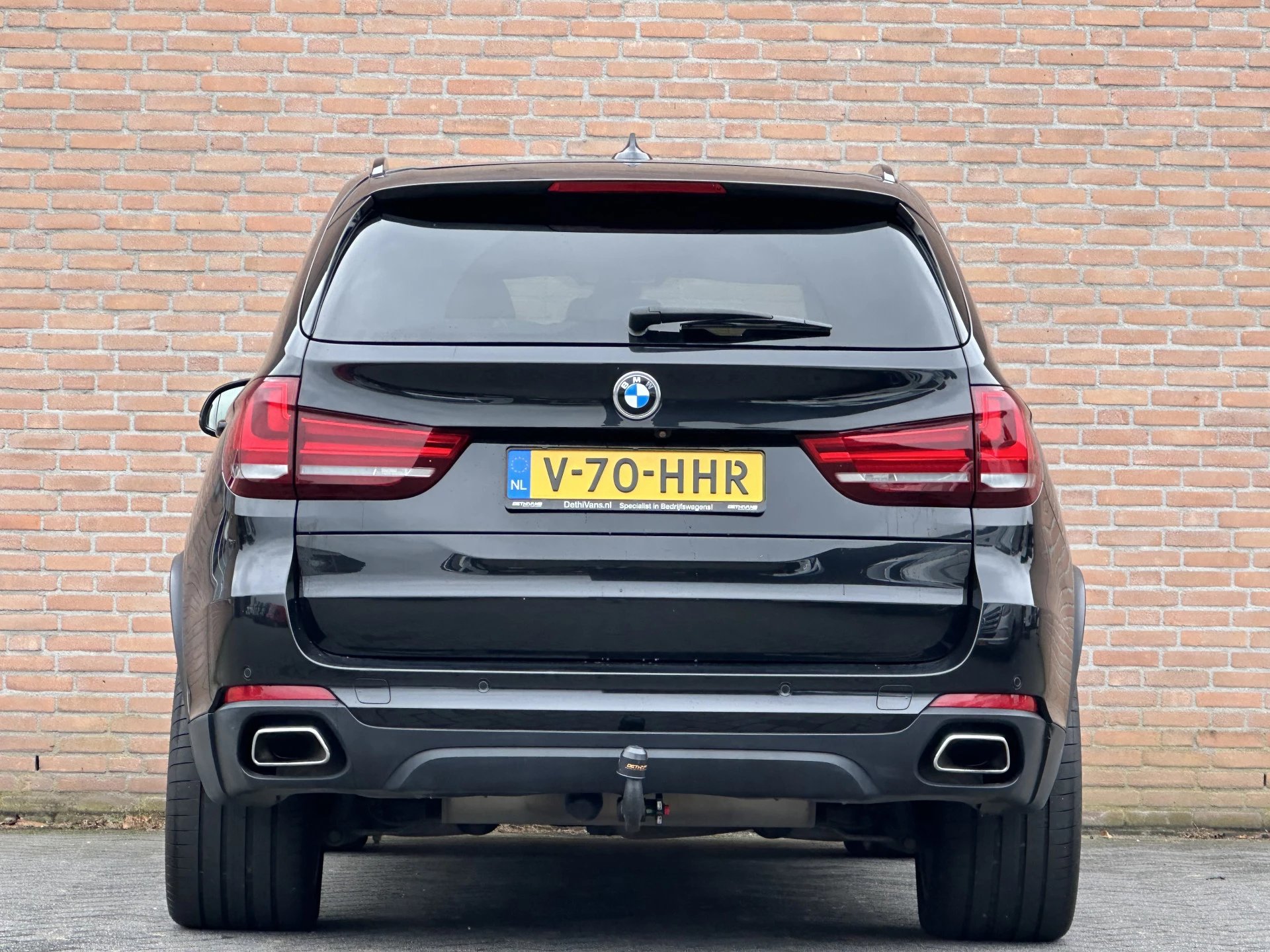 Hoofdafbeelding BMW X5