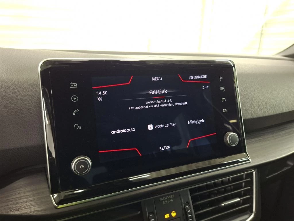 Hoofdafbeelding SEAT Tarraco