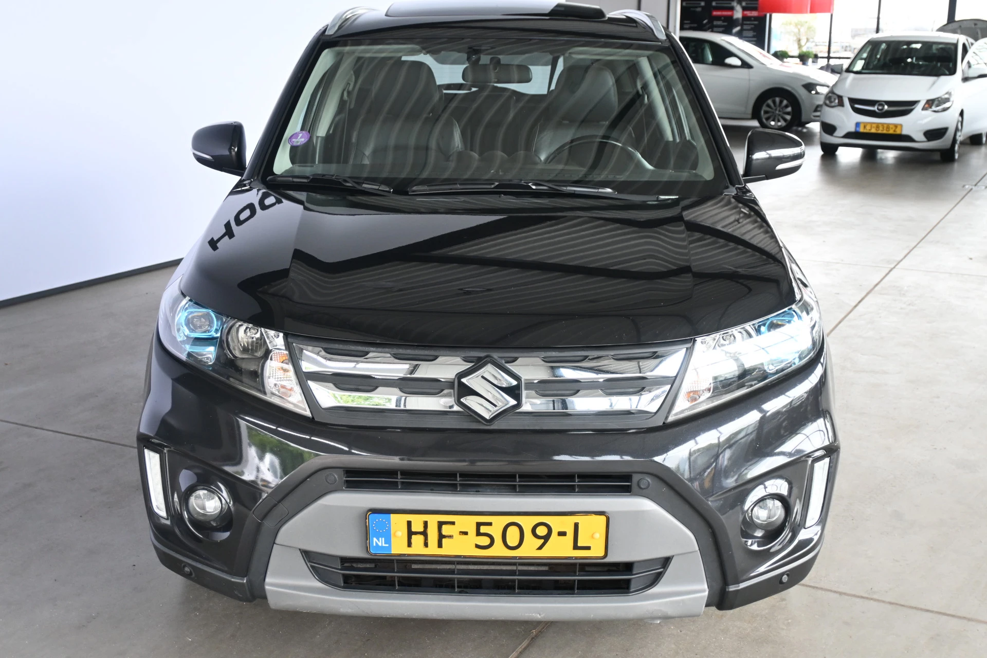 Hoofdafbeelding Suzuki Vitara