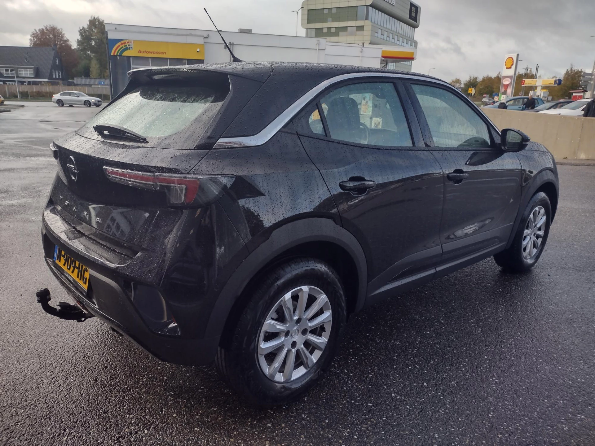 Hoofdafbeelding Opel Mokka