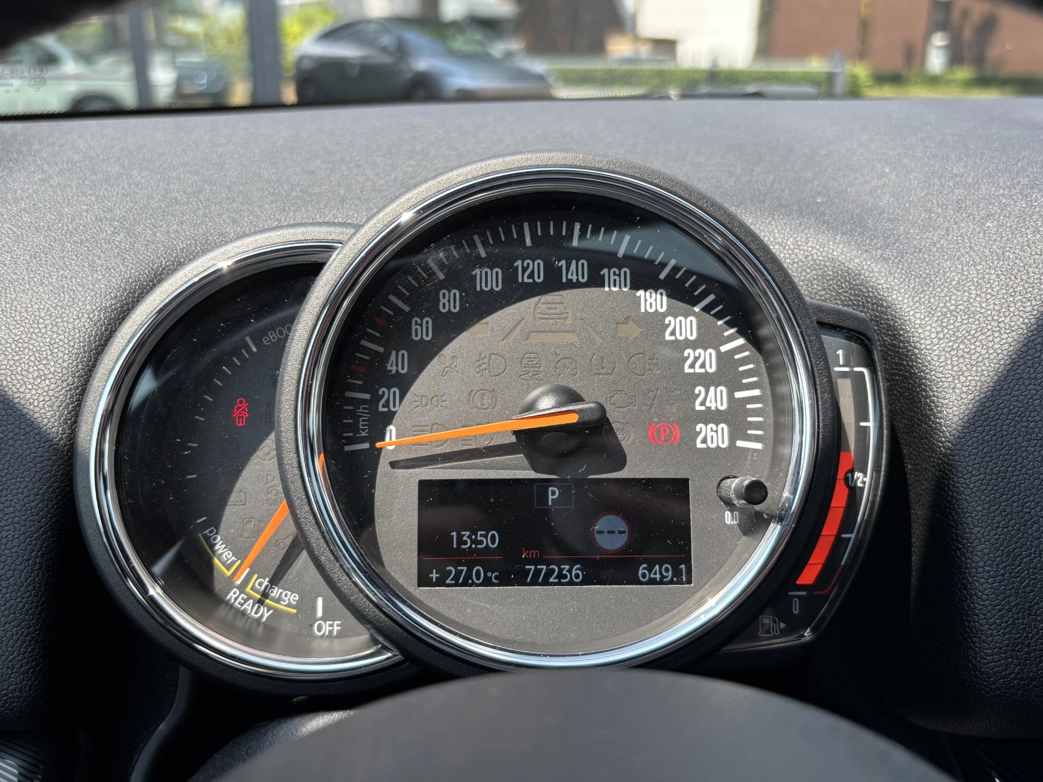 Hoofdafbeelding MINI Countryman