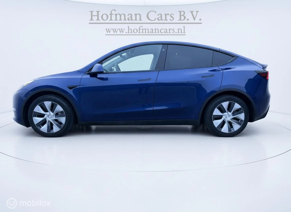 Hoofdafbeelding Tesla Model Y