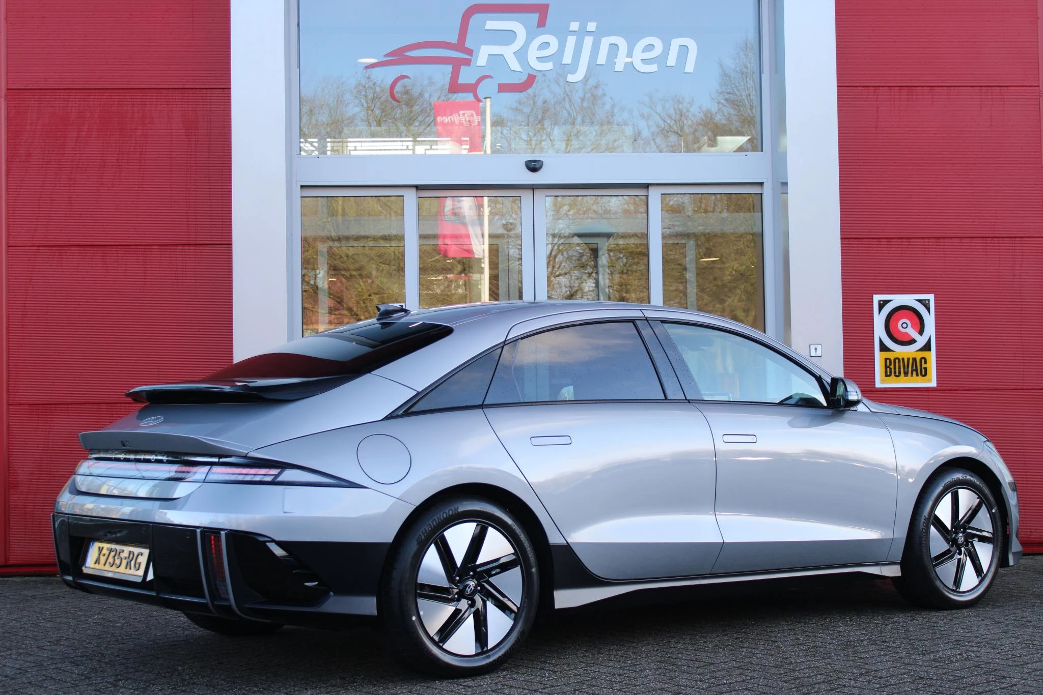 Hoofdafbeelding Hyundai IONIQ 6