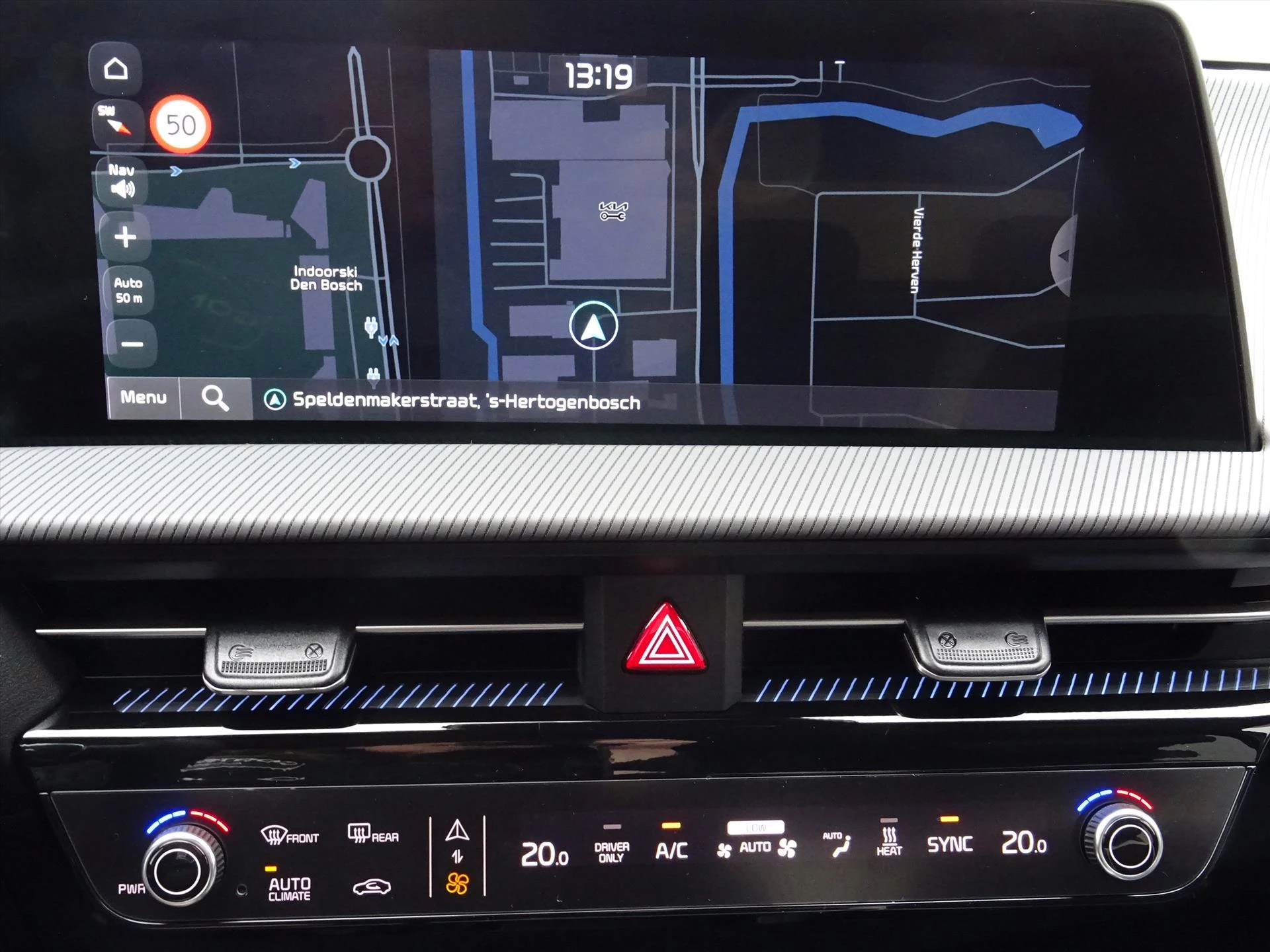 Hoofdafbeelding Kia EV6