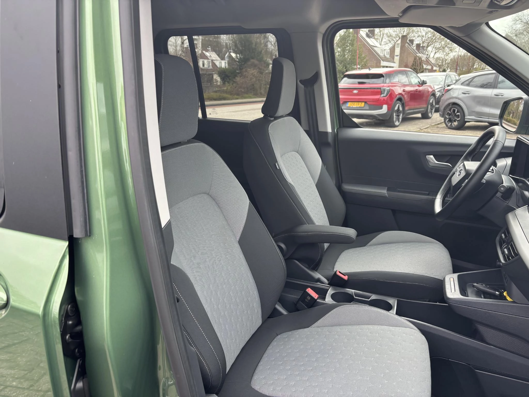 Hoofdafbeelding Ford Tourneo Courier