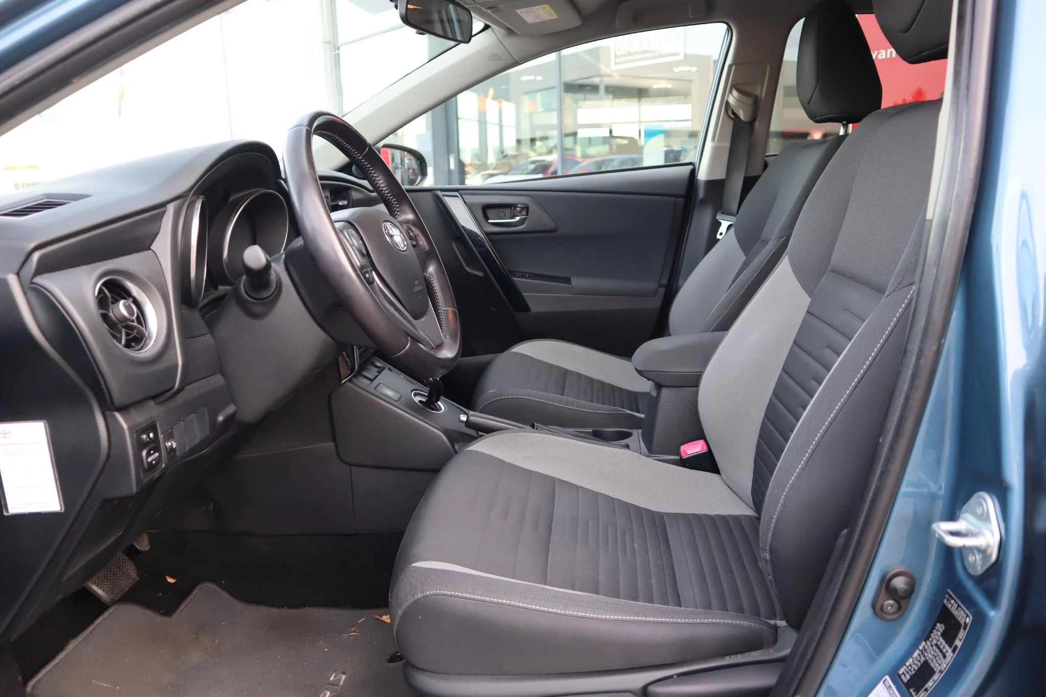 Hoofdafbeelding Toyota Auris