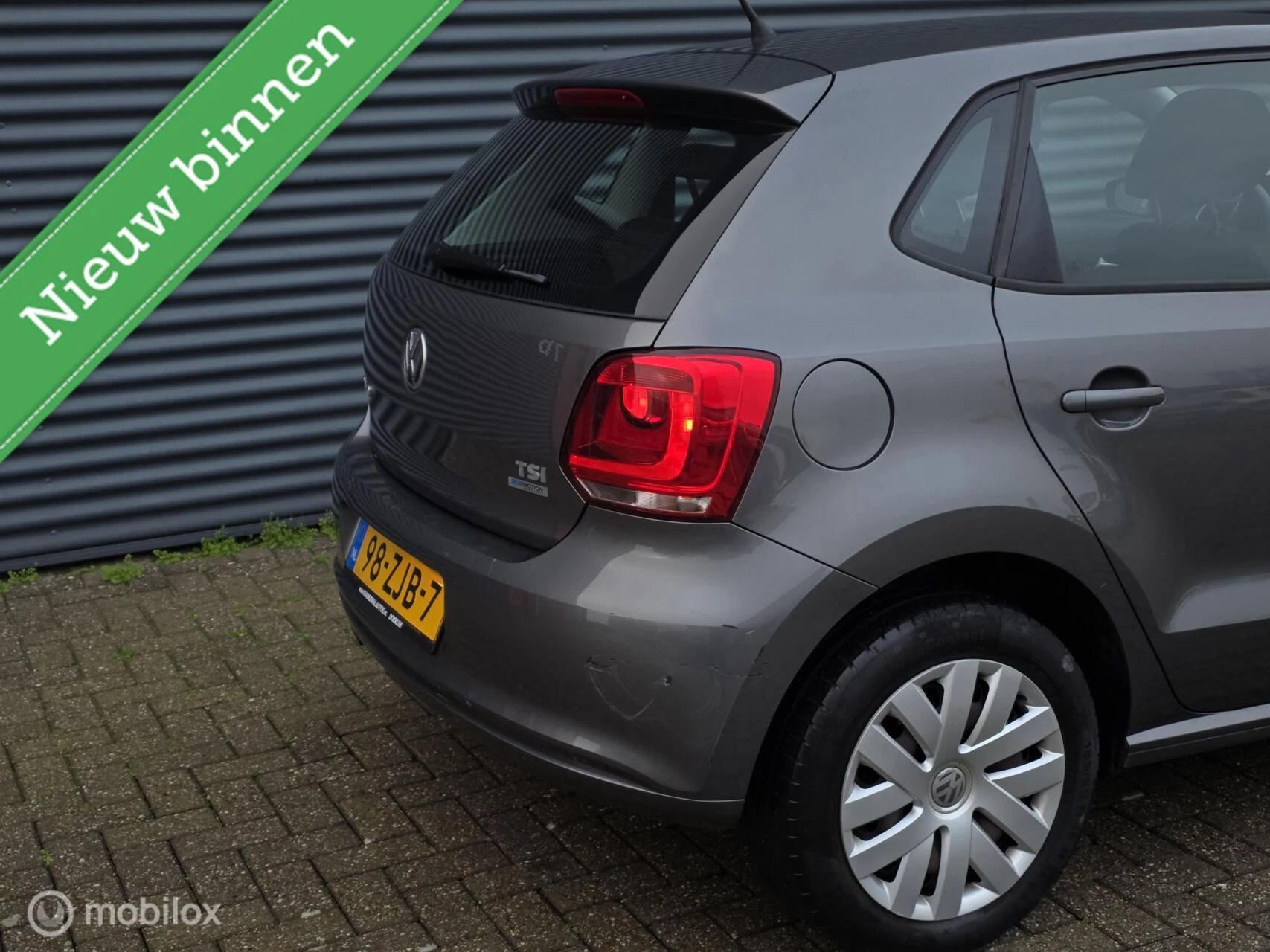 Hoofdafbeelding Volkswagen Polo