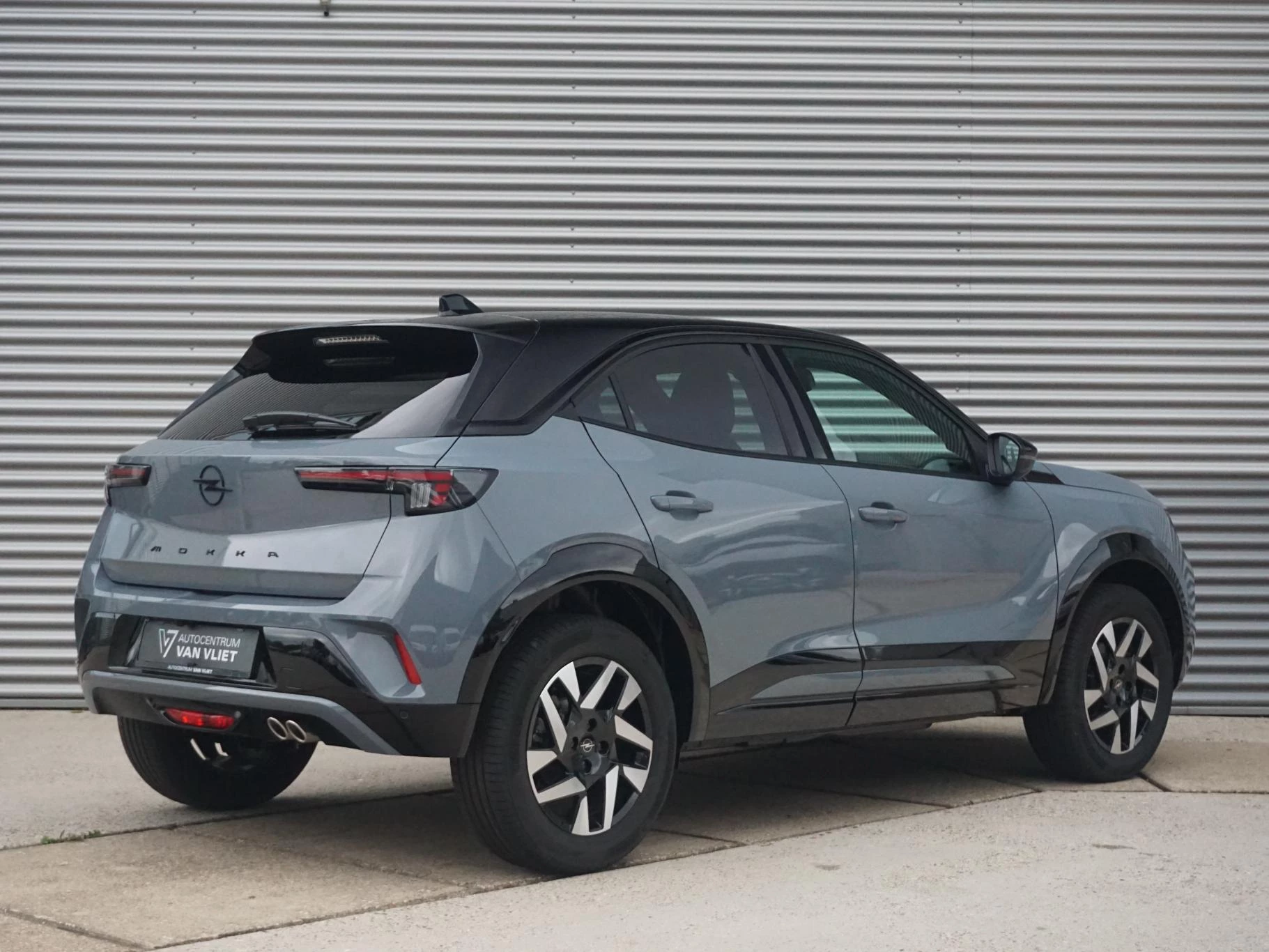Hoofdafbeelding Opel Mokka