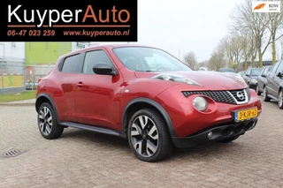 Nissan Juke 1.6 Connect Edition camera cruise multimedia clima