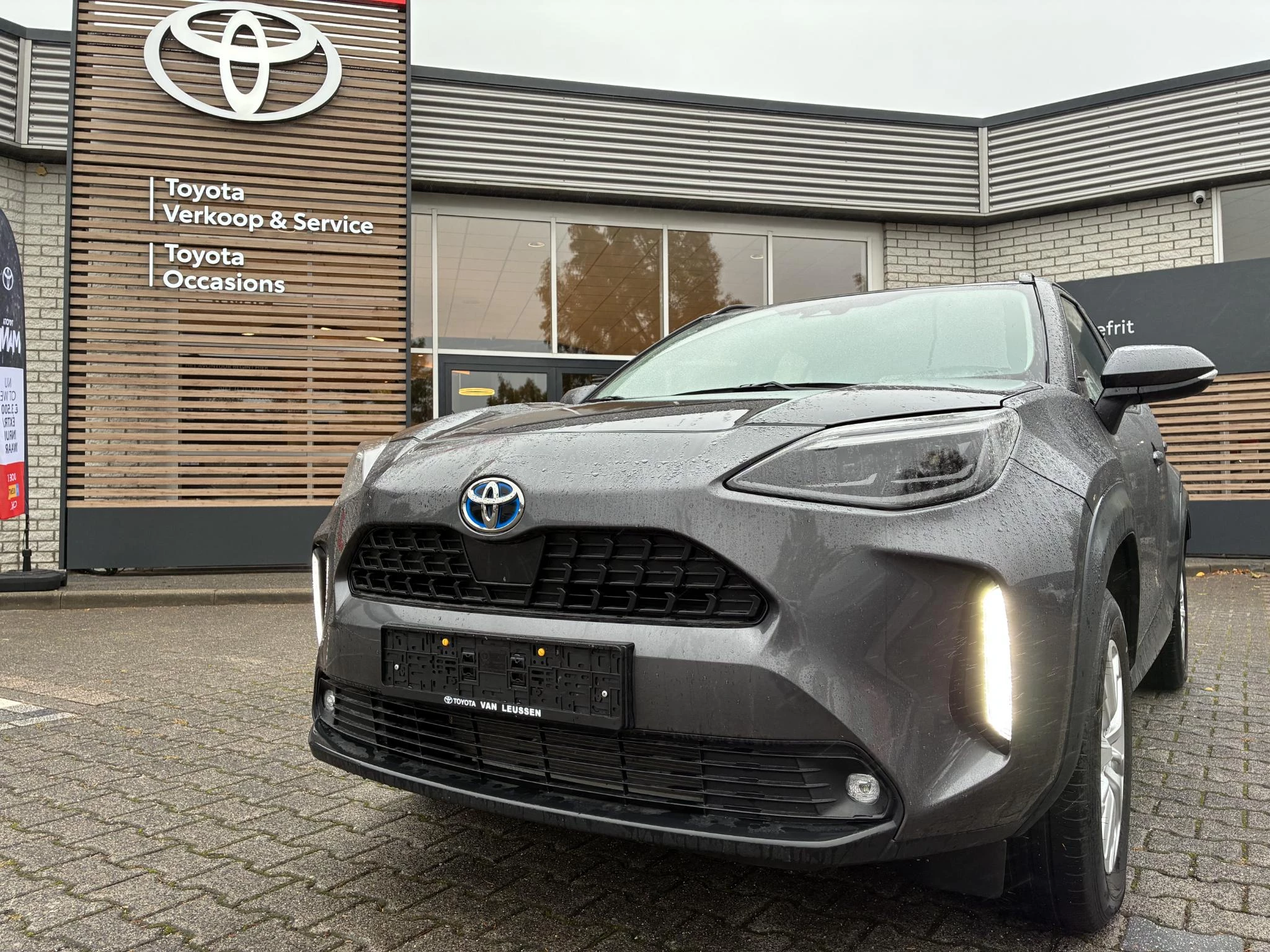 Hoofdafbeelding Toyota Yaris Cross