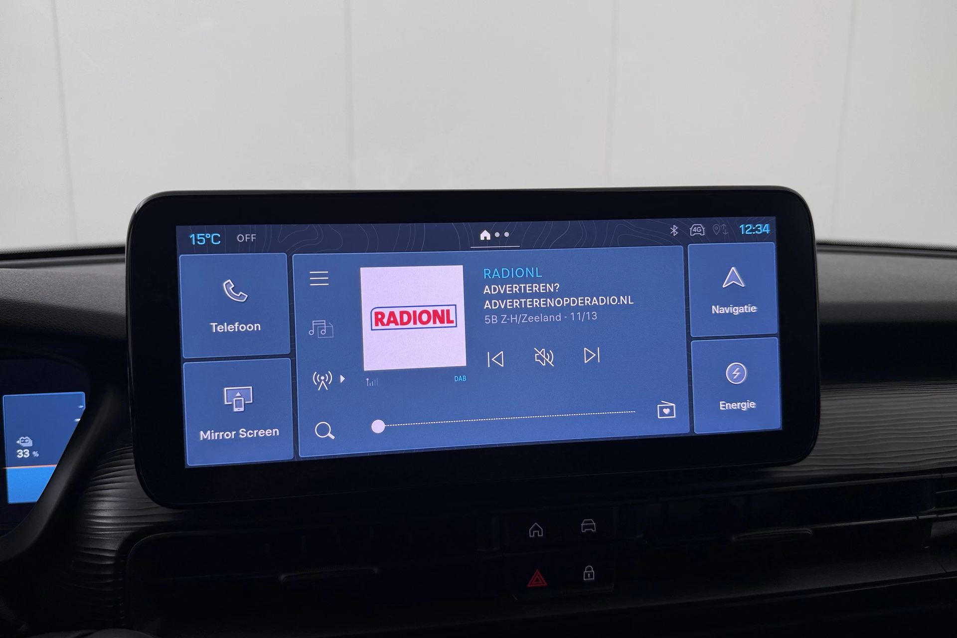 Hoofdafbeelding Jeep Avenger