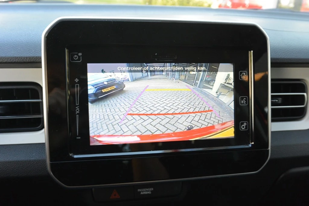 Hoofdafbeelding Suzuki Ignis