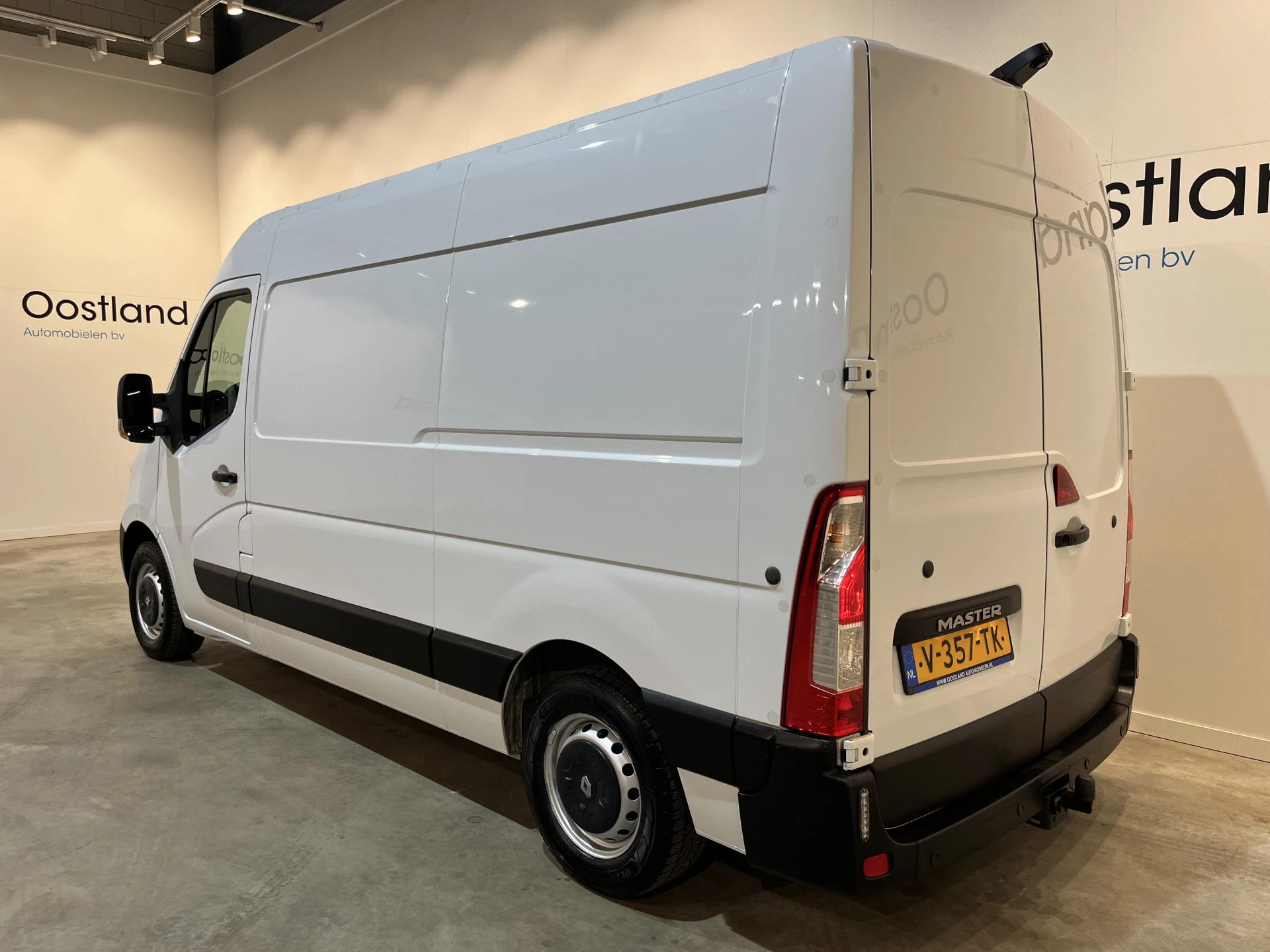 Hoofdafbeelding Renault Master