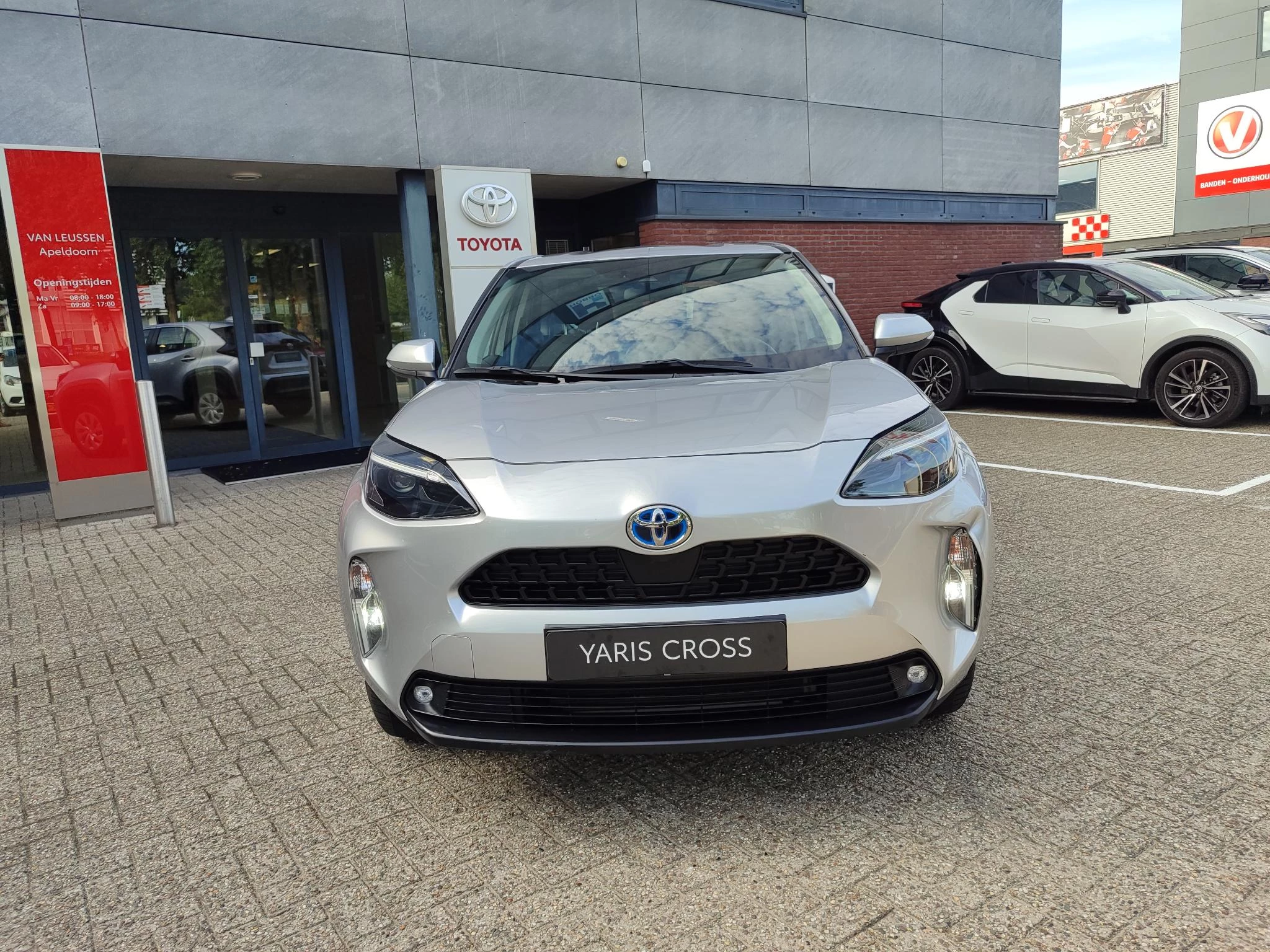 Hoofdafbeelding Toyota Yaris Cross