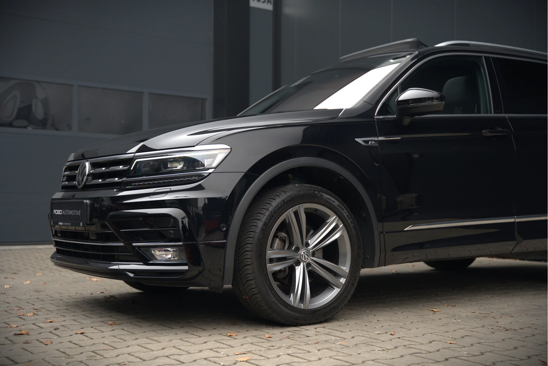 Hoofdafbeelding Volkswagen Tiguan Allspace