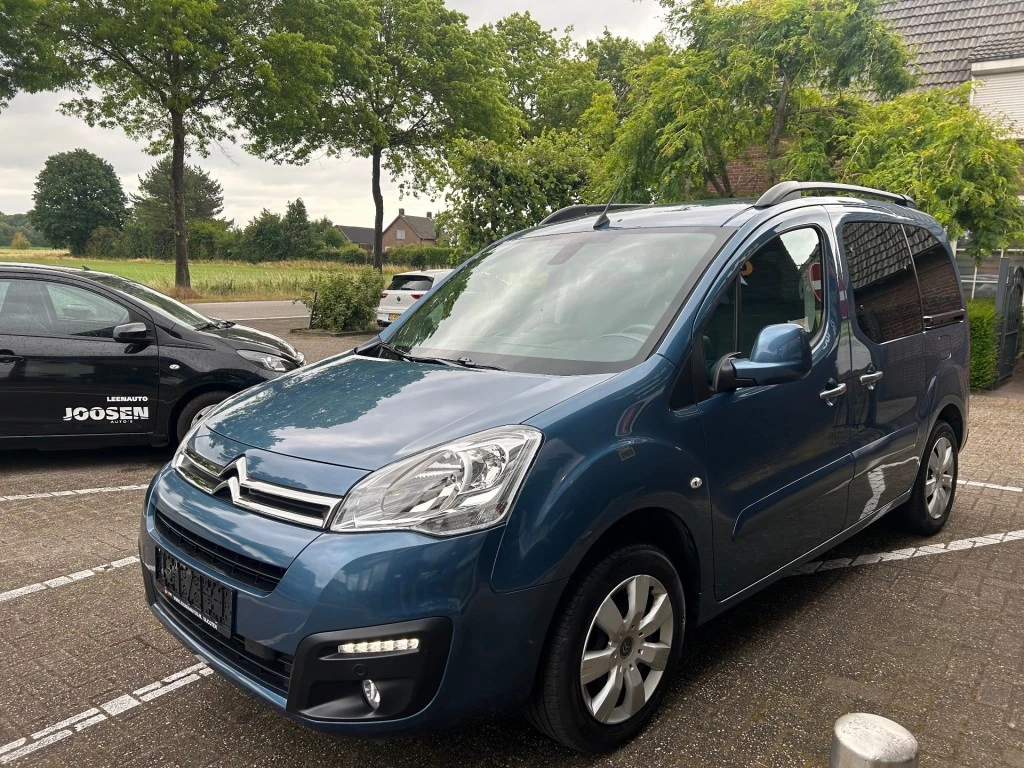 Hoofdafbeelding Citroën Berlingo