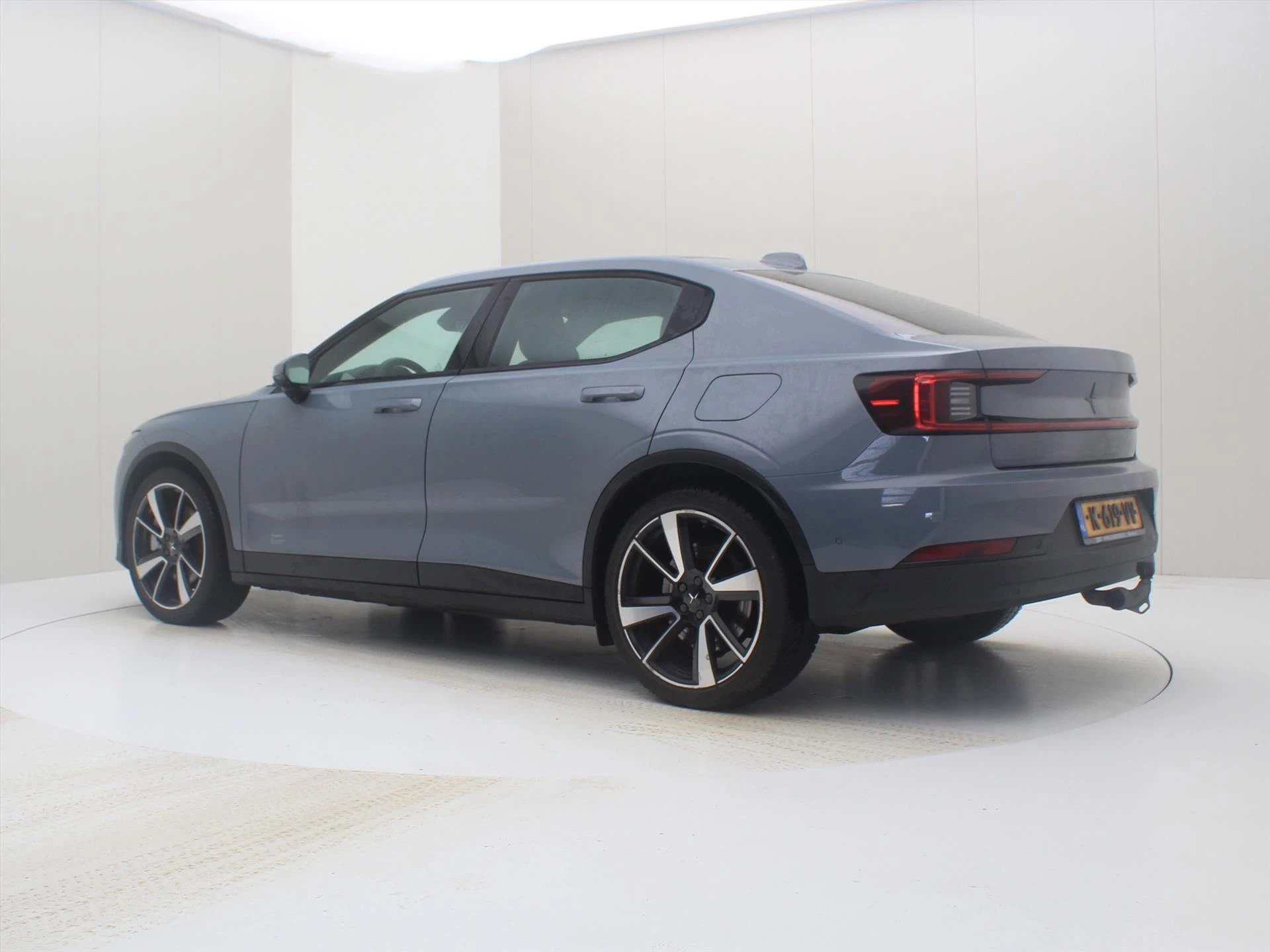 Hoofdafbeelding Polestar 2