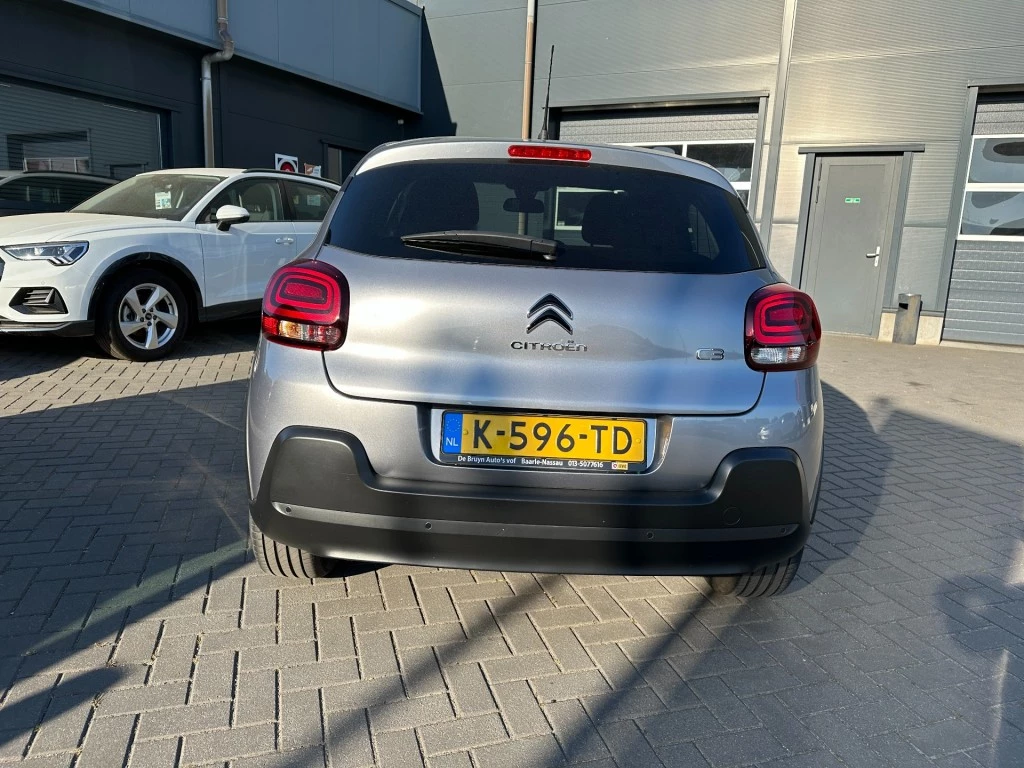 Hoofdafbeelding Citroën C3