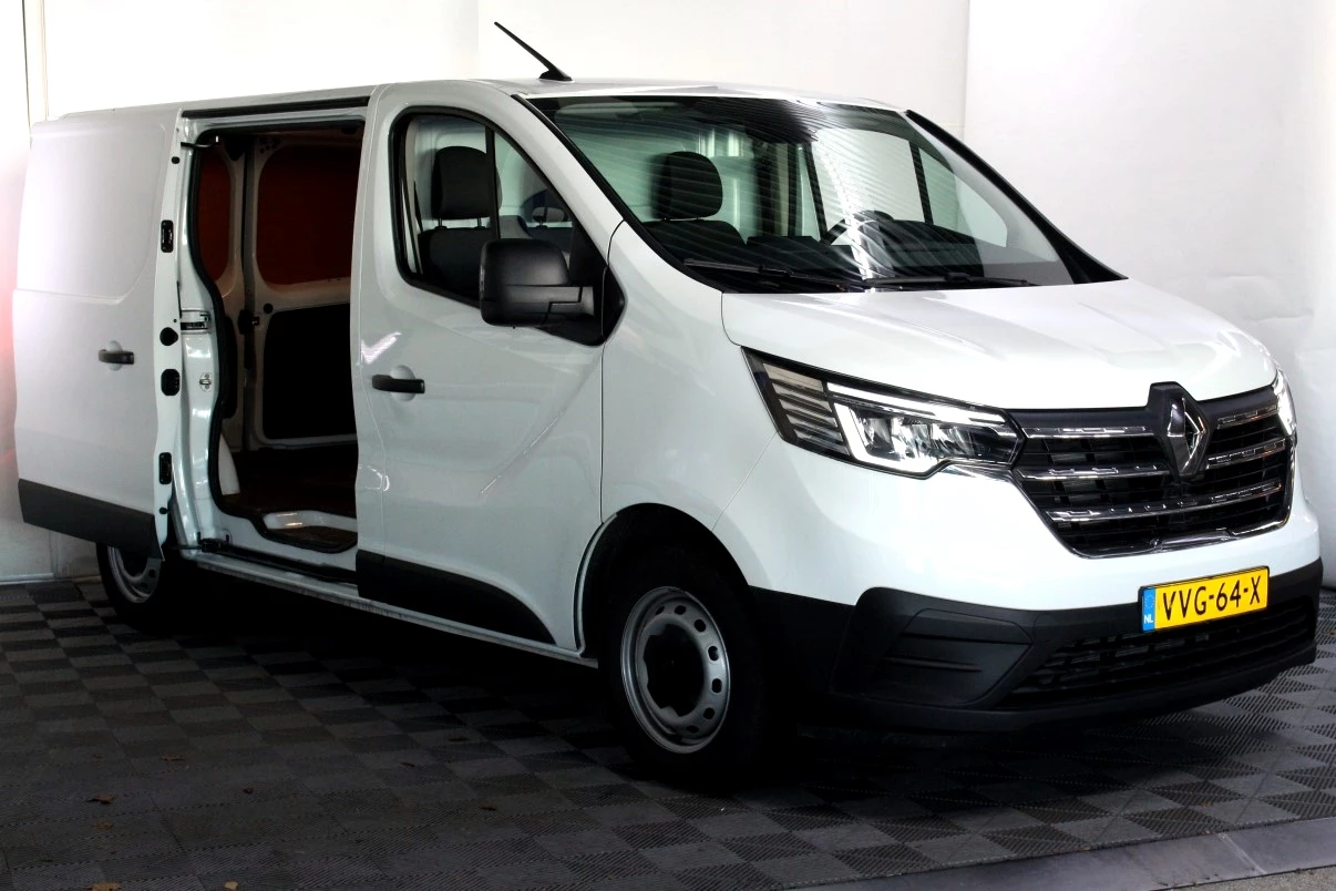 Hoofdafbeelding Renault Trafic