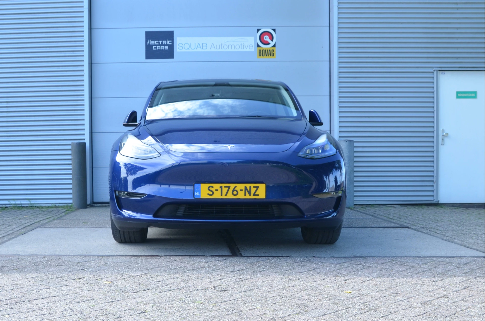 Hoofdafbeelding Tesla Model Y