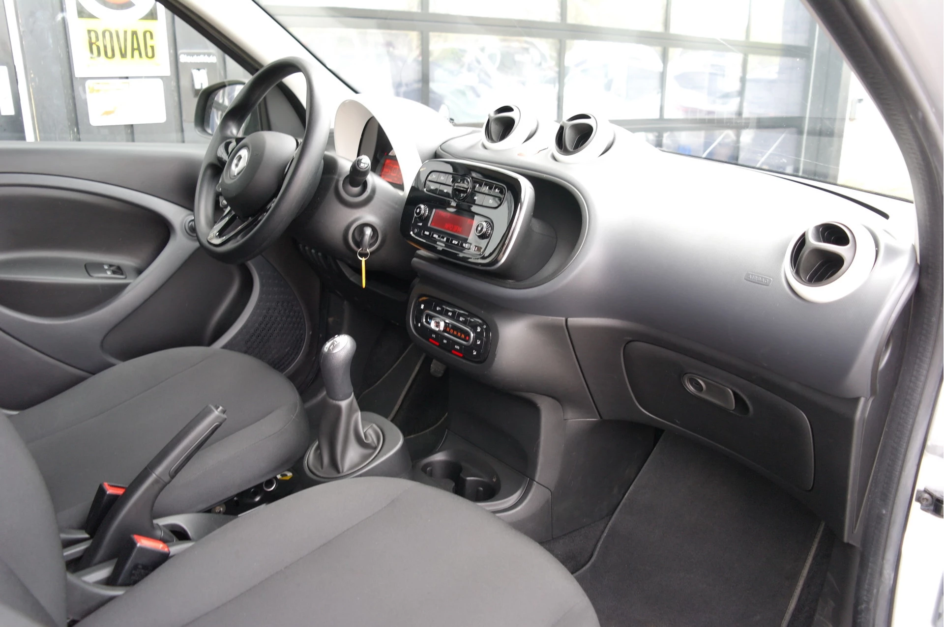 Hoofdafbeelding smart Forfour