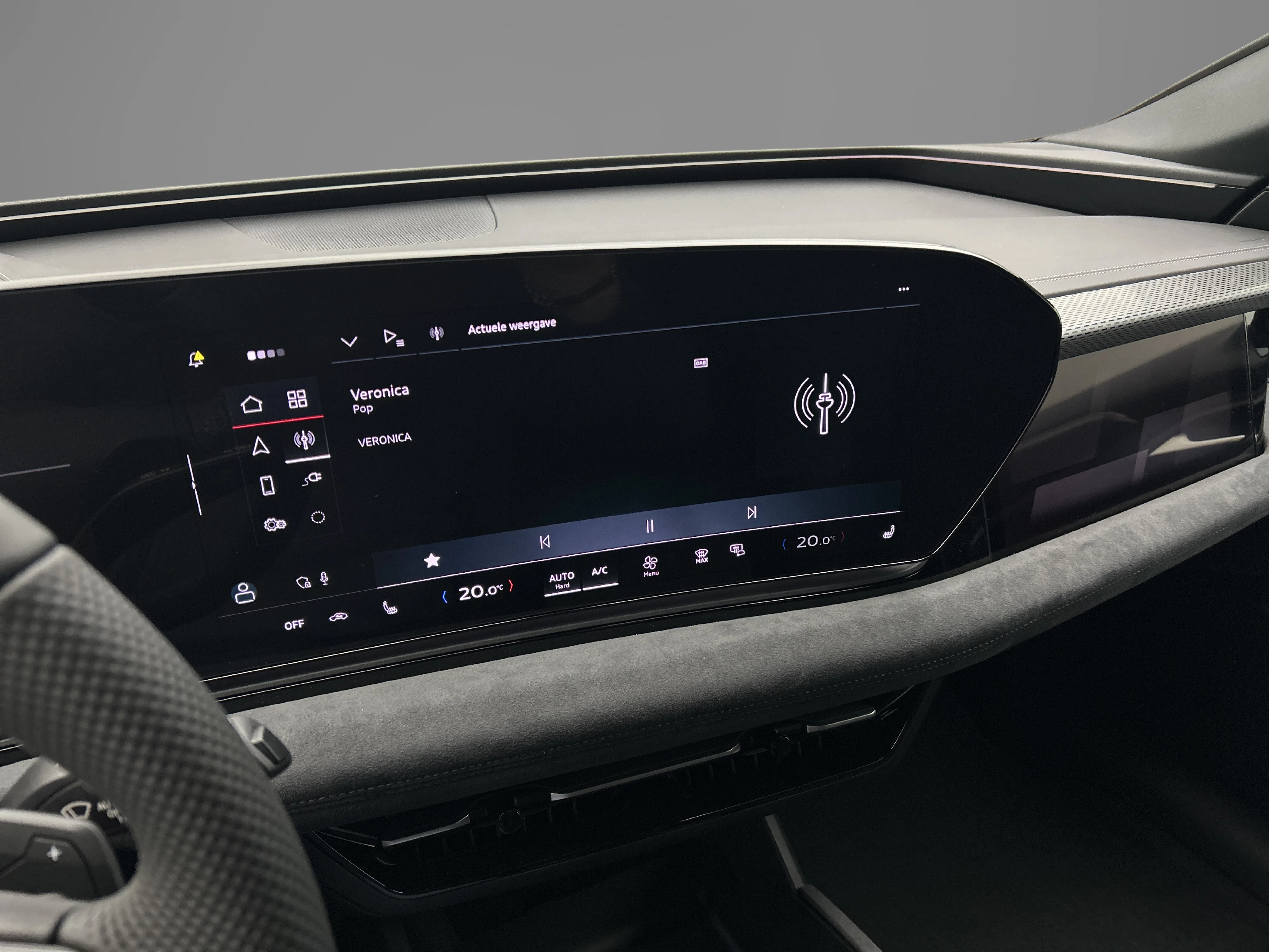 Hoofdafbeelding Audi A6 Avant e-tron