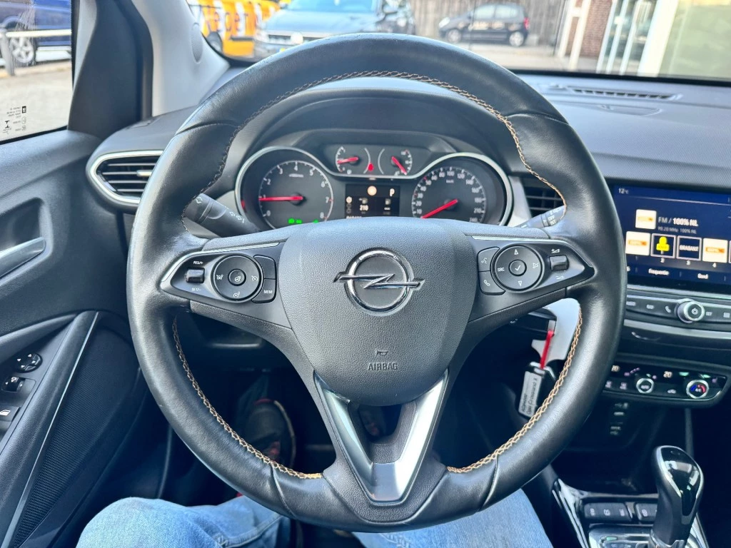 Hoofdafbeelding Opel Crossland X