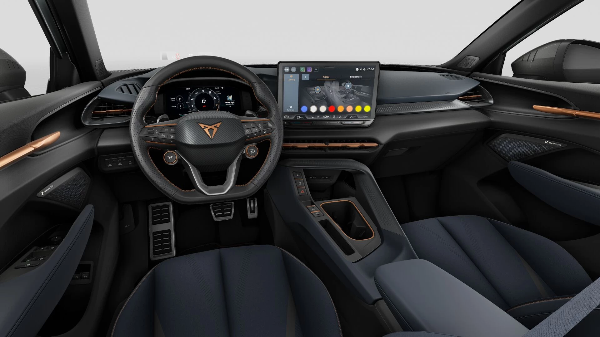 Hoofdafbeelding CUPRA Terramar