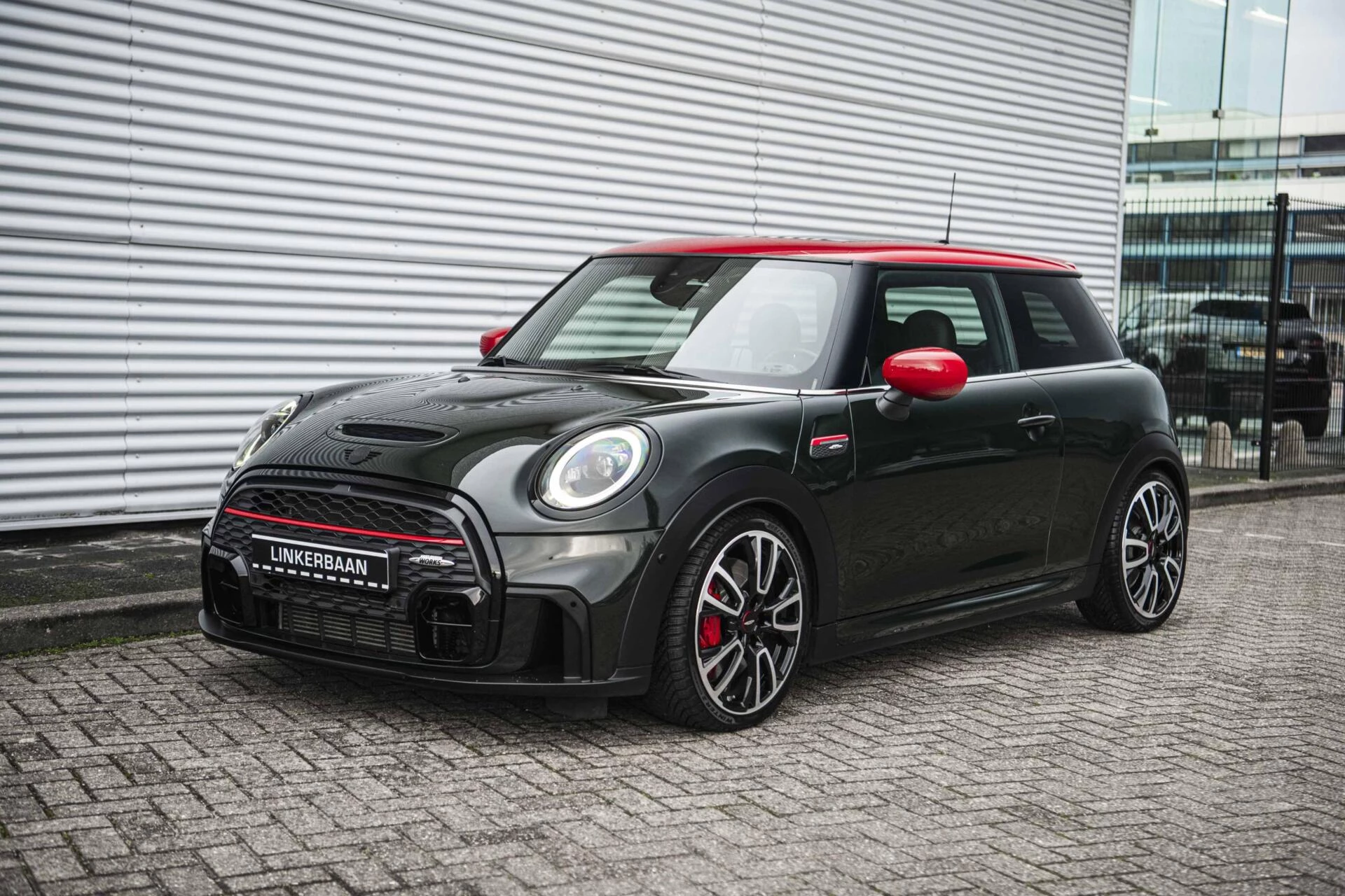 Hoofdafbeelding MINI Cooper