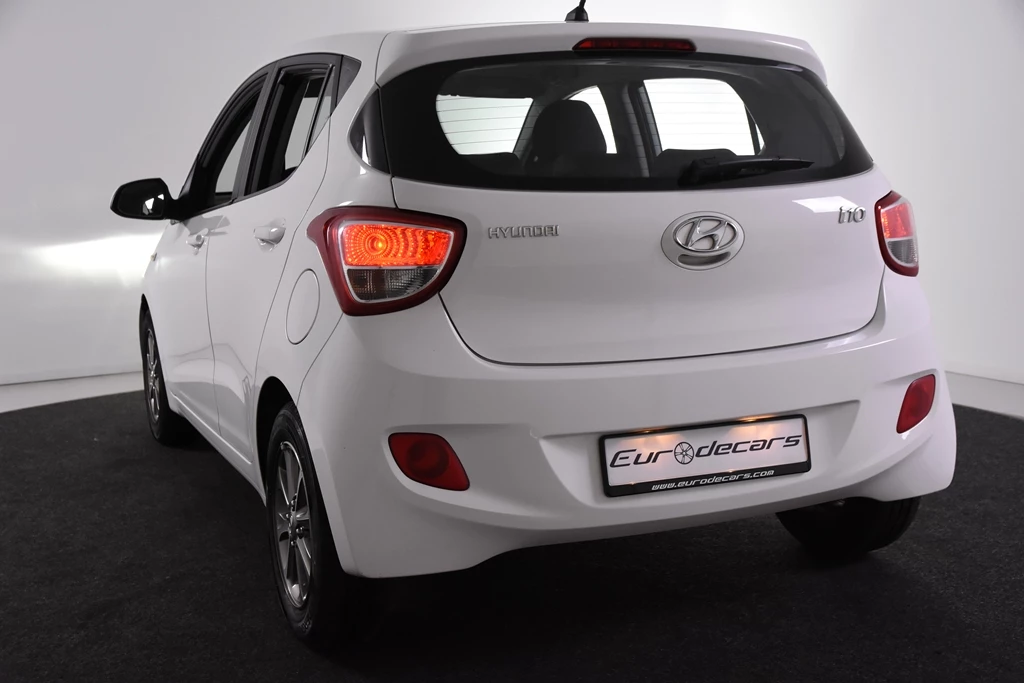Hoofdafbeelding Hyundai i10