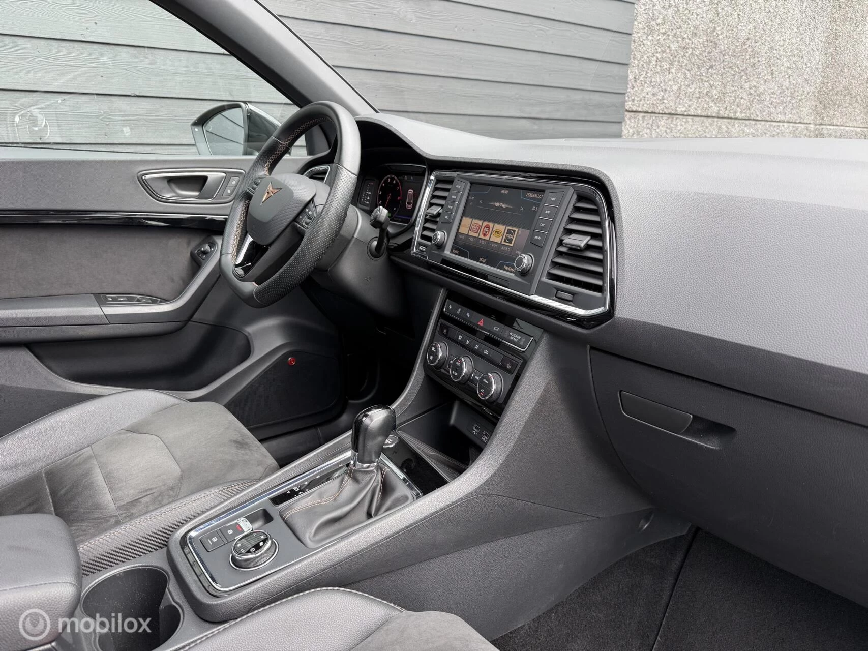 Hoofdafbeelding CUPRA Ateca