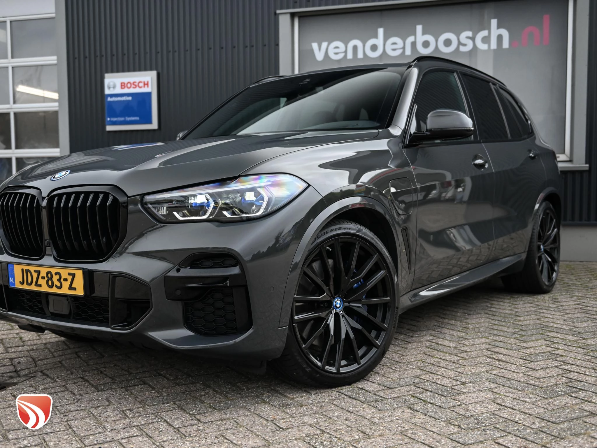 Hoofdafbeelding BMW X5