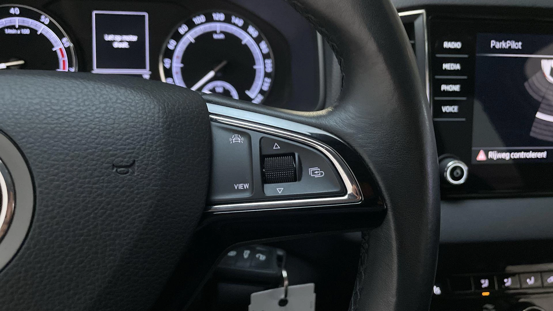 Hoofdafbeelding Škoda Karoq