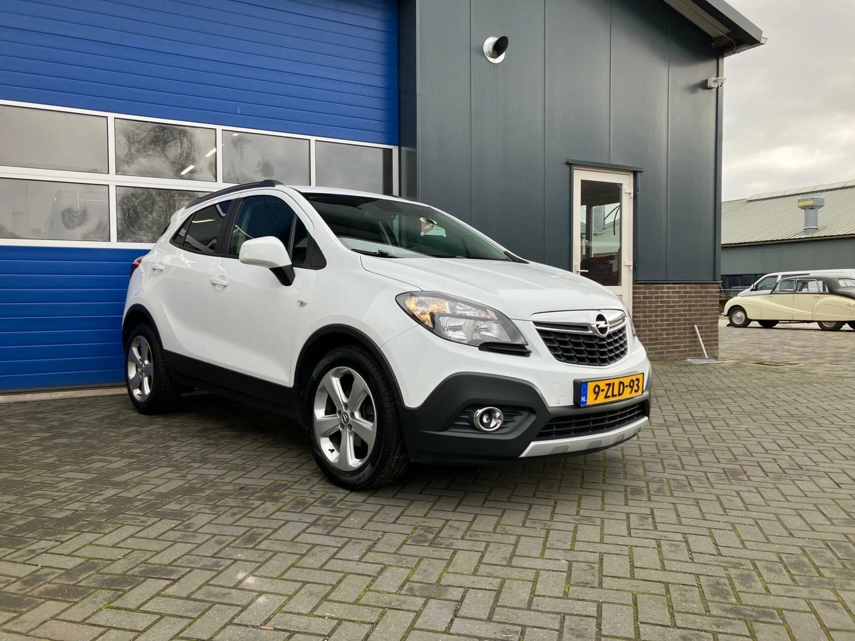 Hoofdafbeelding Opel Mokka