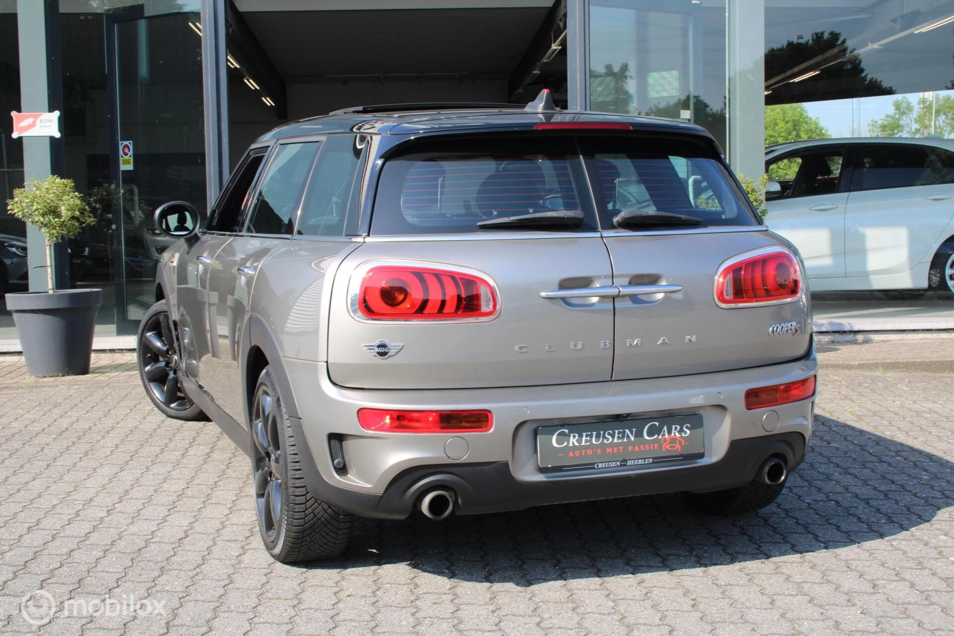 Hoofdafbeelding MINI Clubman